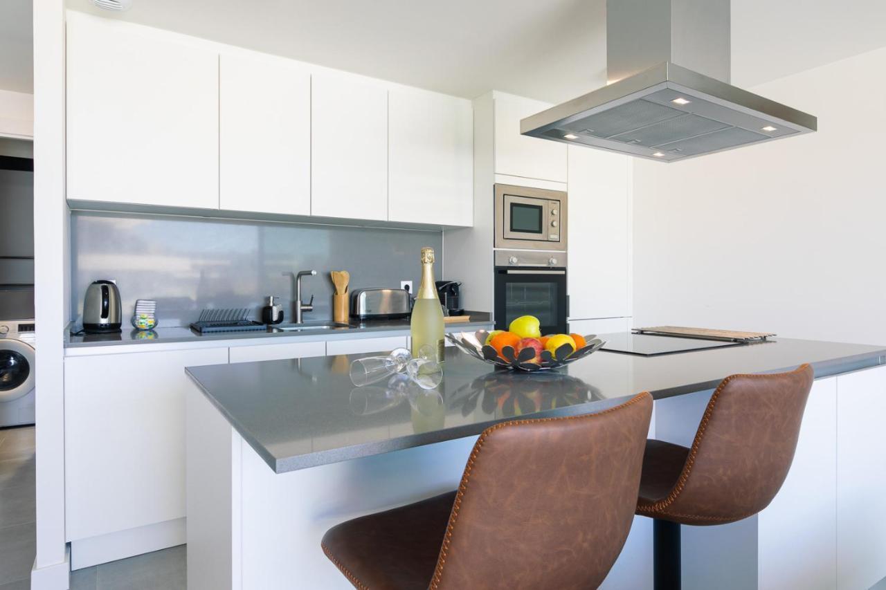 The Golden Oasis Penthouse Apartman Estepona Kültér fotó