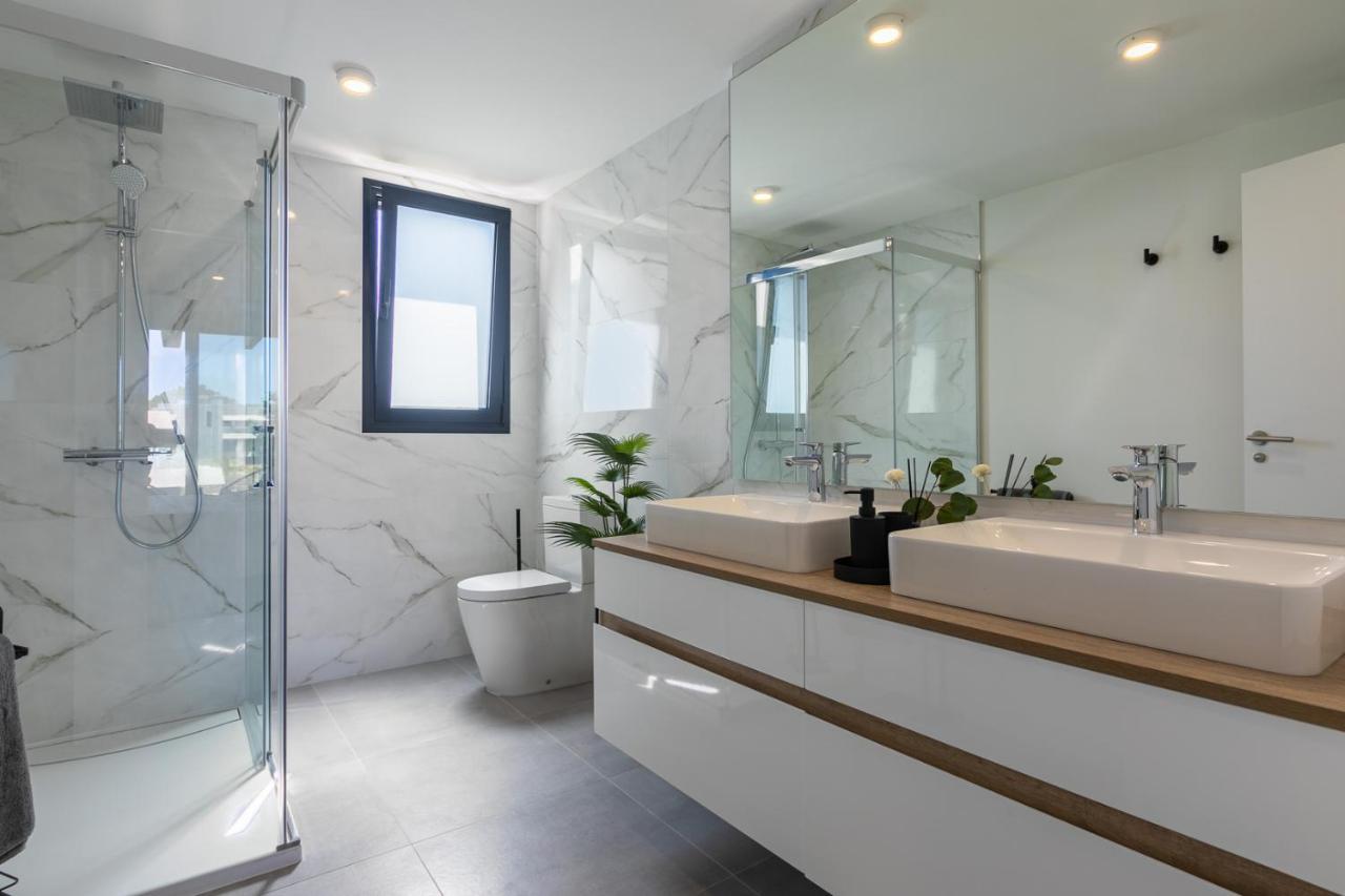 The Golden Oasis Penthouse Apartman Estepona Kültér fotó