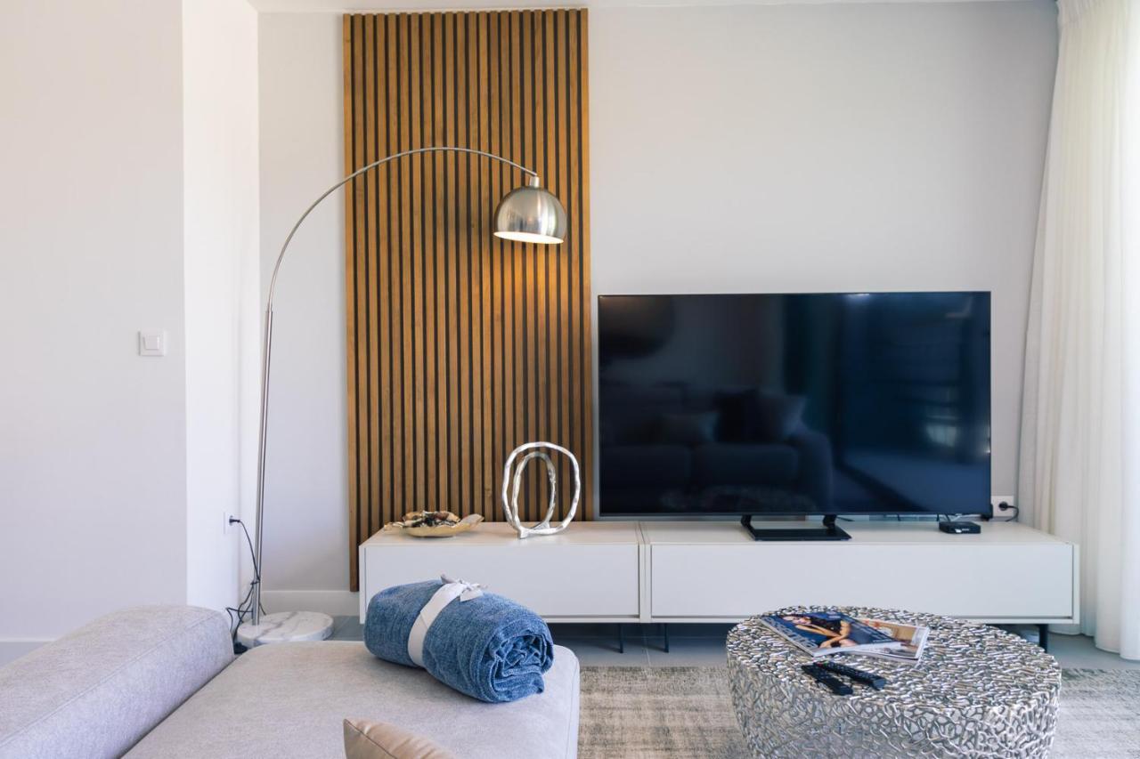 The Golden Oasis Penthouse Apartman Estepona Kültér fotó