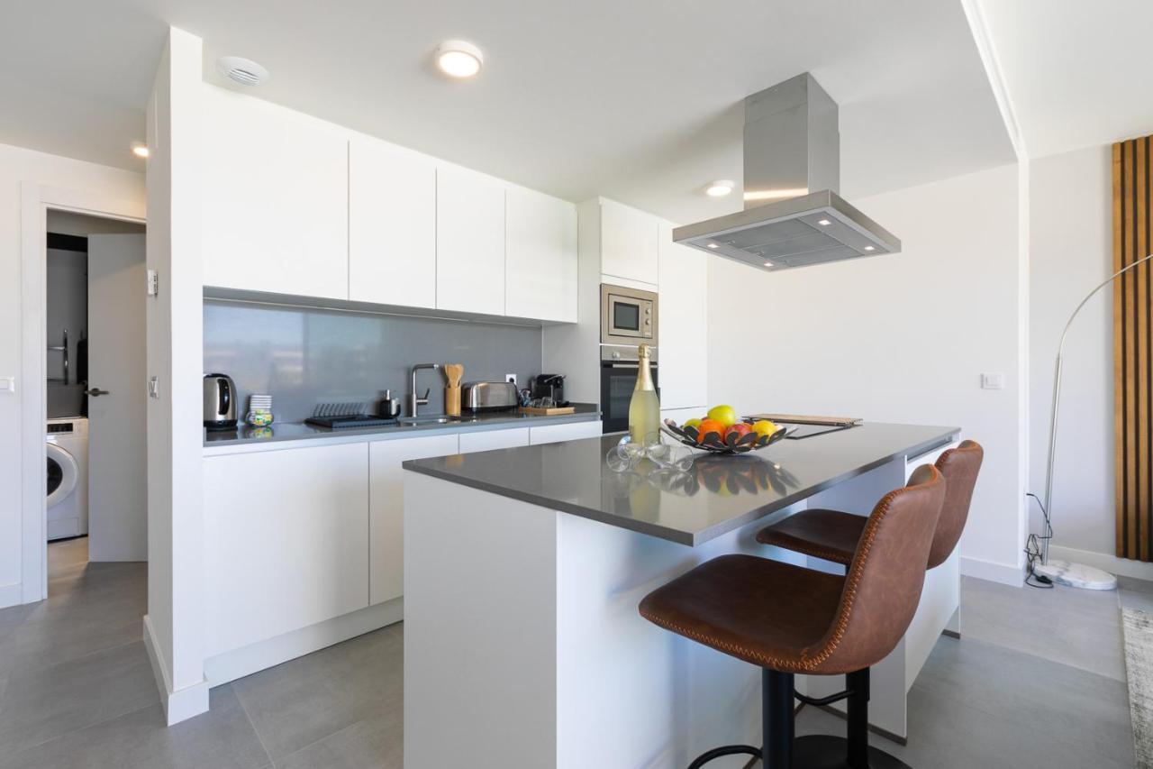 The Golden Oasis Penthouse Apartman Estepona Kültér fotó