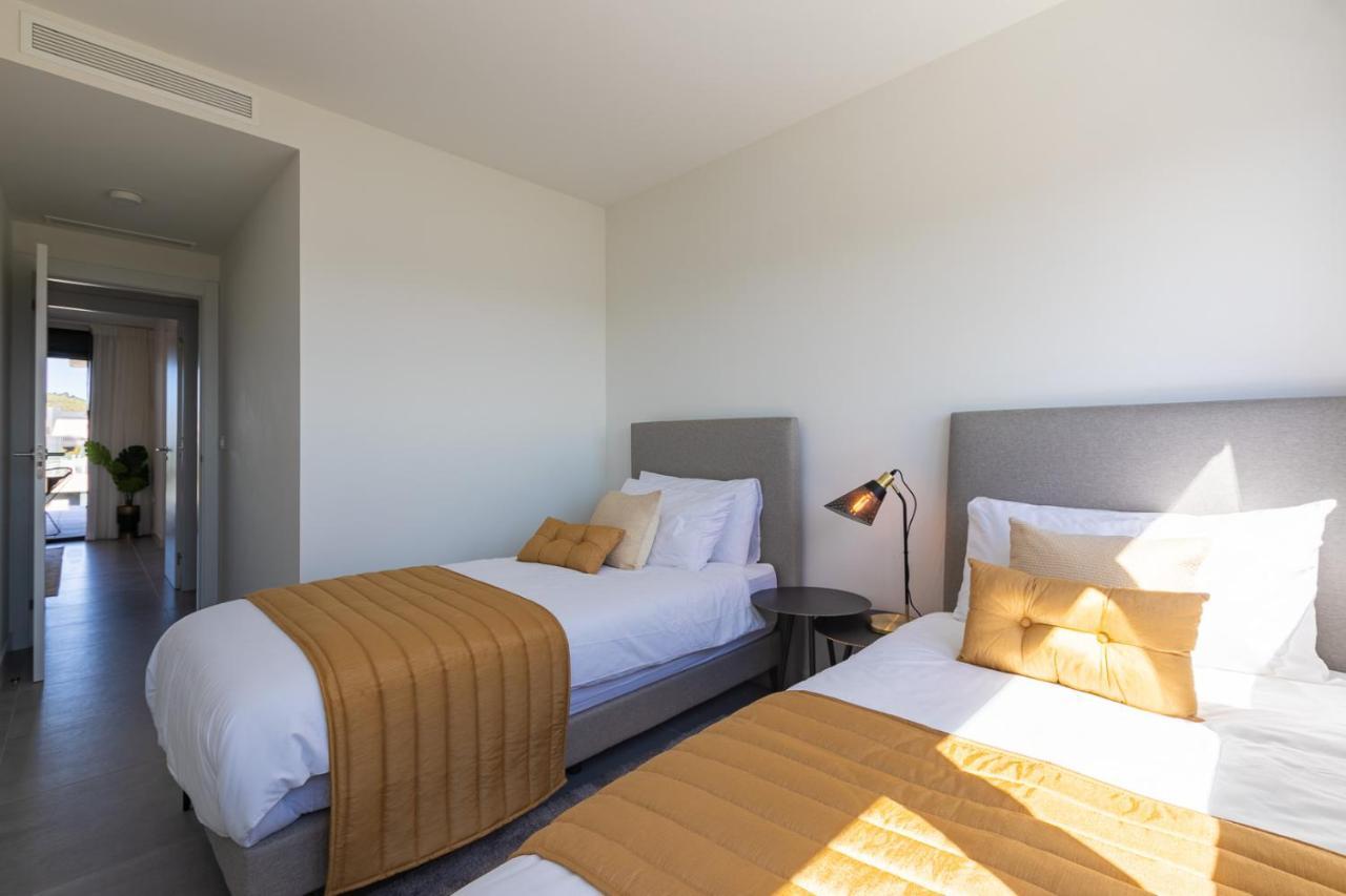 The Golden Oasis Penthouse Apartman Estepona Kültér fotó