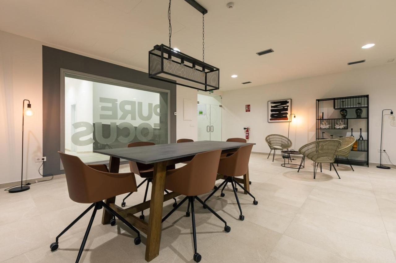 The Golden Oasis Penthouse Apartman Estepona Kültér fotó