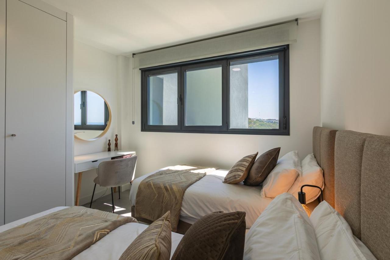 The Golden Oasis Penthouse Apartman Estepona Kültér fotó