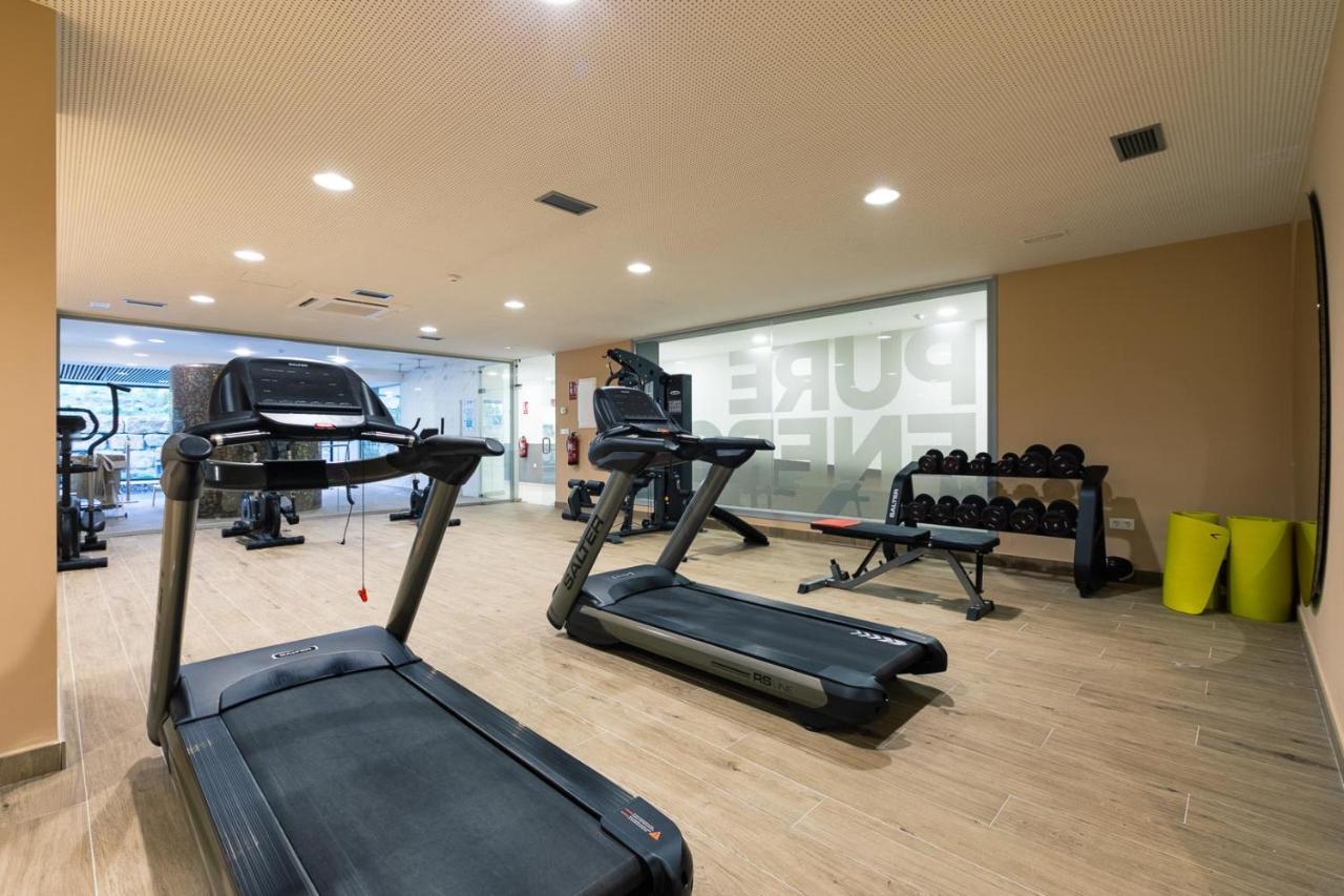 The Golden Oasis Penthouse Apartman Estepona Kültér fotó
