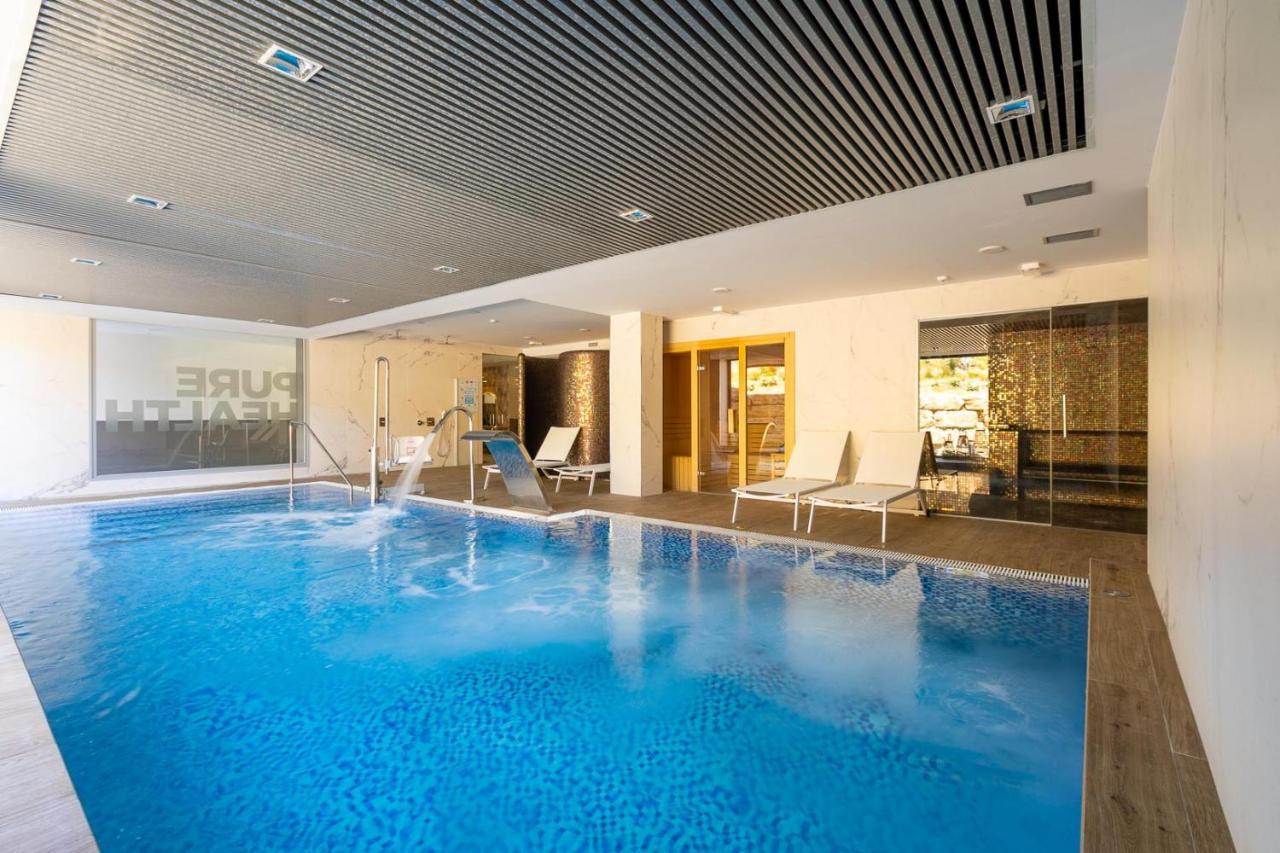 The Golden Oasis Penthouse Apartman Estepona Kültér fotó