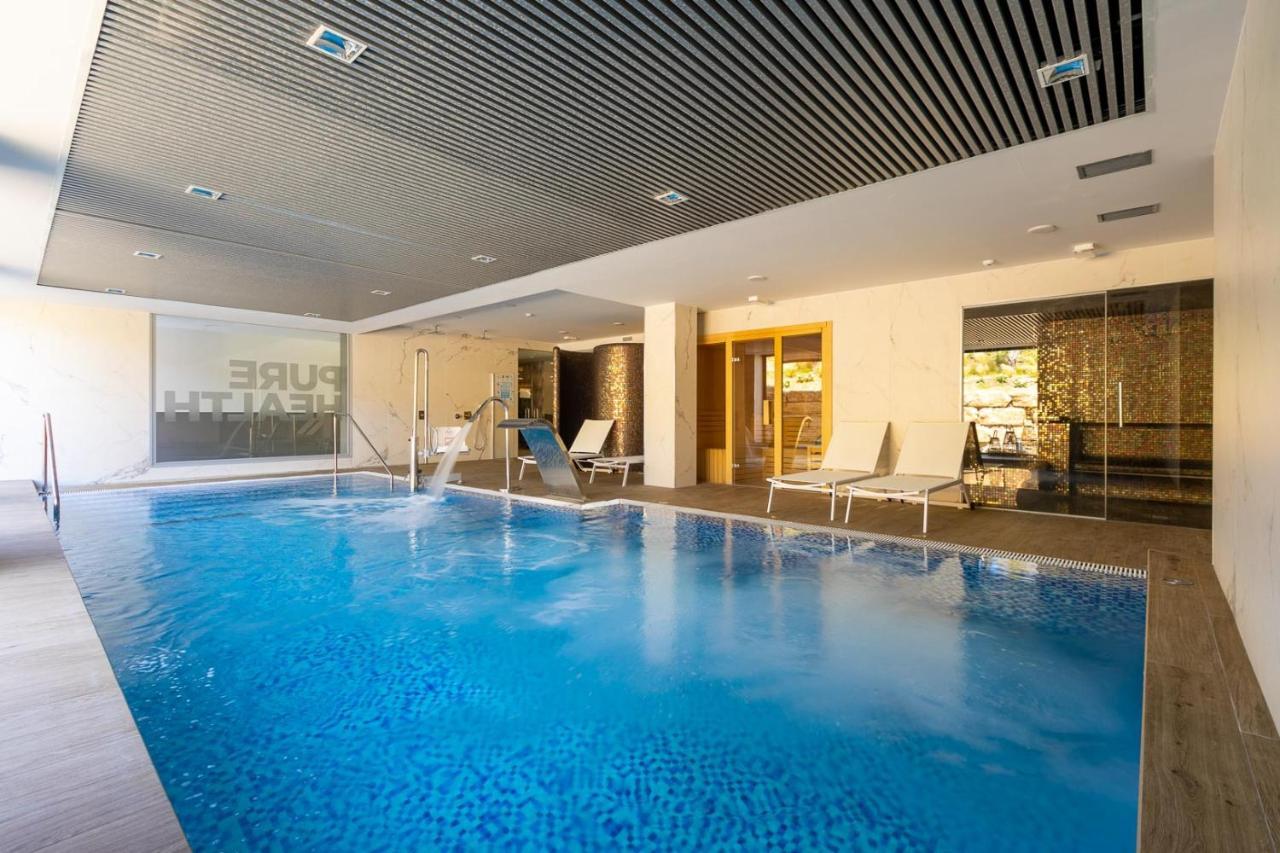 The Golden Oasis Penthouse Apartman Estepona Kültér fotó