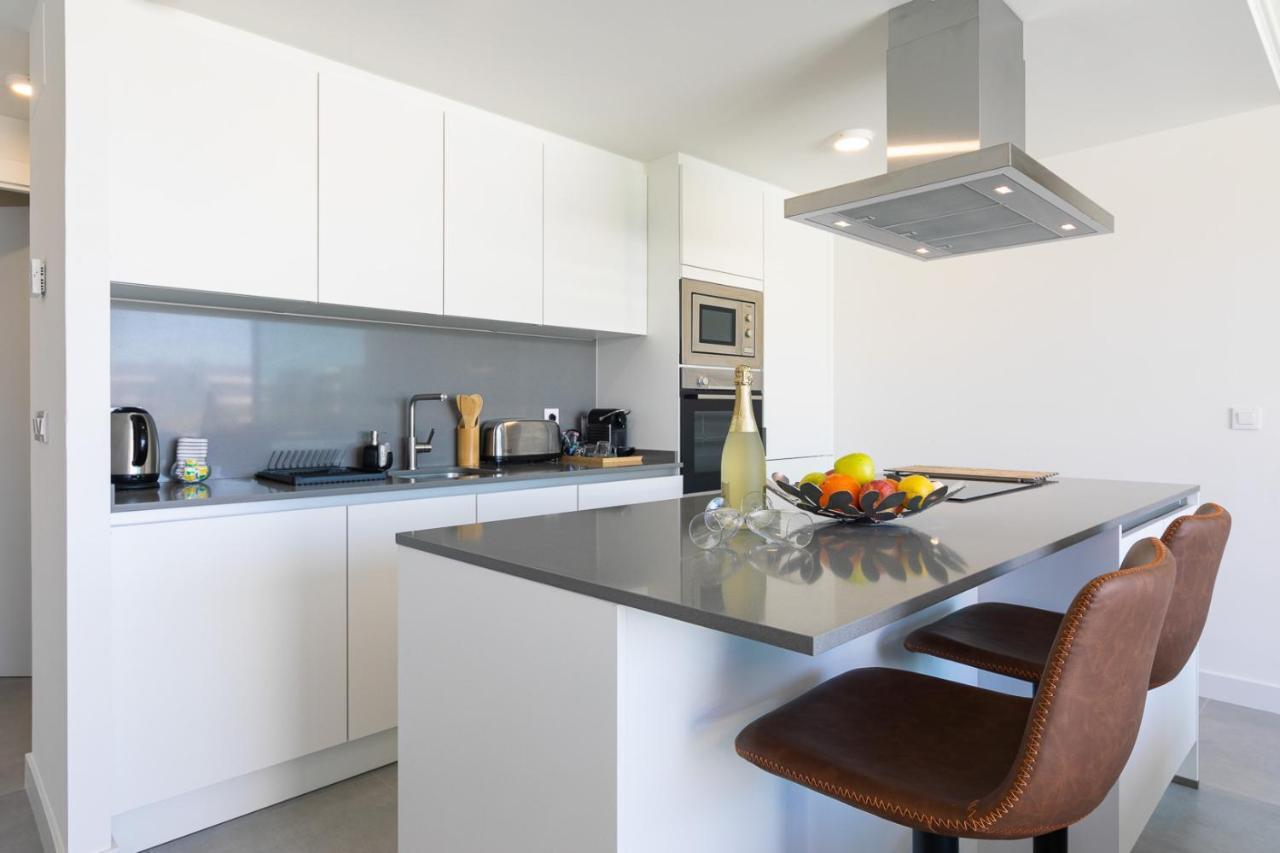 The Golden Oasis Penthouse Apartman Estepona Kültér fotó